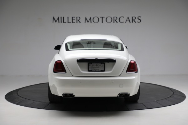 Used 2014 Rolls-Royce Wraith for sale $158,900 at Bugatti of Greenwich in Greenwich CT 06830 8