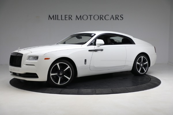 Used 2014 Rolls-Royce Wraith for sale Sold at Bugatti of Greenwich in Greenwich CT 06830 1