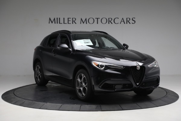 New 2023 Alfa Romeo Stelvio Sprint for sale Sold at Bugatti of Greenwich in Greenwich CT 06830 11