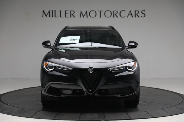 New 2023 Alfa Romeo Stelvio Sprint for sale Sold at Bugatti of Greenwich in Greenwich CT 06830 12