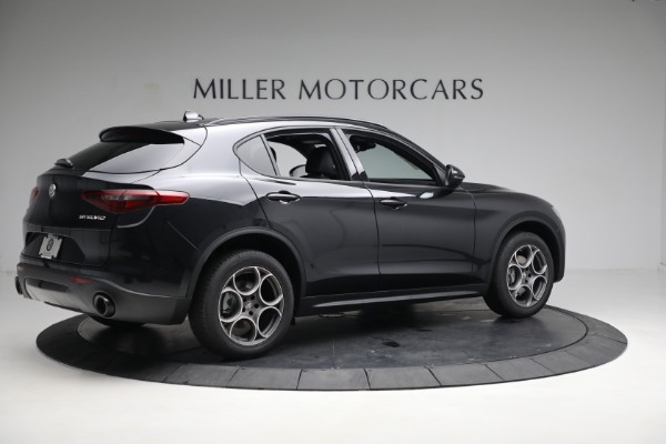 New 2023 Alfa Romeo Stelvio Sprint for sale Sold at Bugatti of Greenwich in Greenwich CT 06830 8