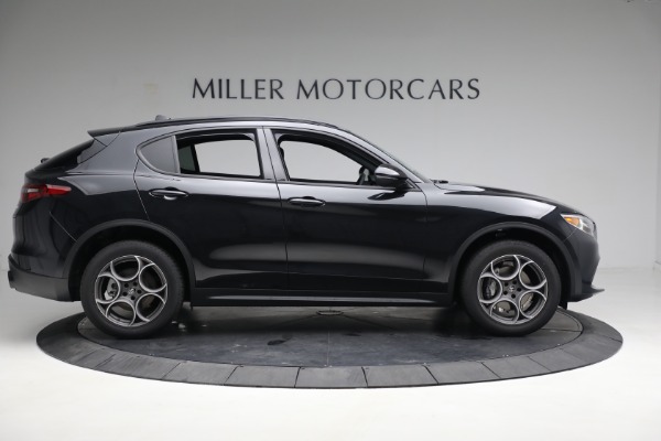 New 2023 Alfa Romeo Stelvio Sprint for sale Sold at Bugatti of Greenwich in Greenwich CT 06830 9