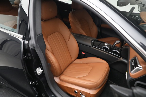 New 2023 Maserati Ghibli Modena Q4 for sale $103,455 at Bugatti of Greenwich in Greenwich CT 06830 12