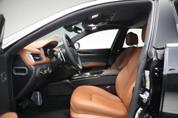 New 2023 Maserati Ghibli Modena Q4 for sale $103,455 at Bugatti of Greenwich in Greenwich CT 06830 13