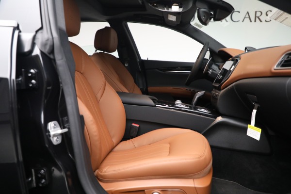 New 2023 Maserati Ghibli Modena Q4 for sale $103,455 at Bugatti of Greenwich in Greenwich CT 06830 14