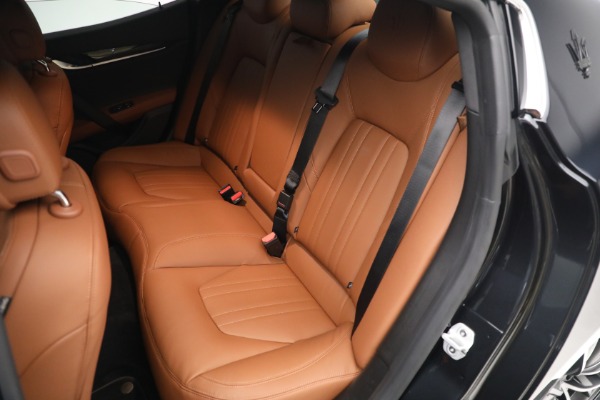 New 2023 Maserati Ghibli Modena Q4 for sale $103,455 at Bugatti of Greenwich in Greenwich CT 06830 15
