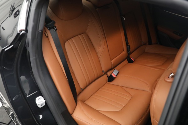 New 2023 Maserati Ghibli Modena Q4 for sale $103,455 at Bugatti of Greenwich in Greenwich CT 06830 16