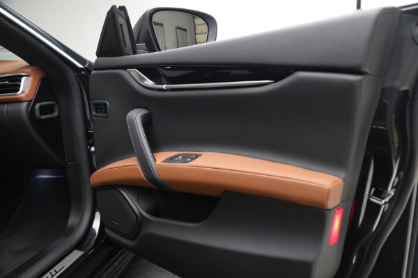 New 2023 Maserati Ghibli Modena Q4 for sale $103,455 at Bugatti of Greenwich in Greenwich CT 06830 20