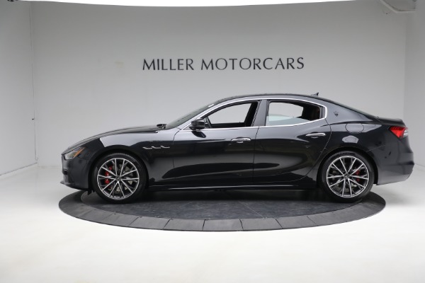 New 2023 Maserati Ghibli Modena Q4 for sale $103,455 at Bugatti of Greenwich in Greenwich CT 06830 3