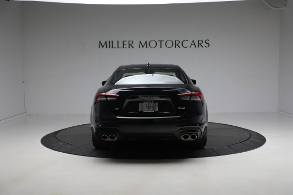 New 2023 Maserati Ghibli Modena Q4 for sale $103,455 at Bugatti of Greenwich in Greenwich CT 06830 5