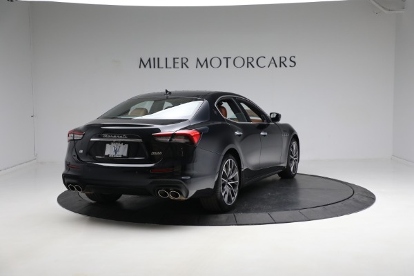 New 2023 Maserati Ghibli Modena Q4 for sale $103,455 at Bugatti of Greenwich in Greenwich CT 06830 6