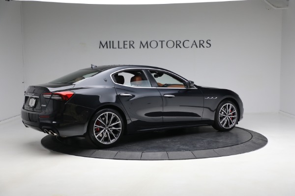 New 2023 Maserati Ghibli Modena Q4 for sale $103,455 at Bugatti of Greenwich in Greenwich CT 06830 7