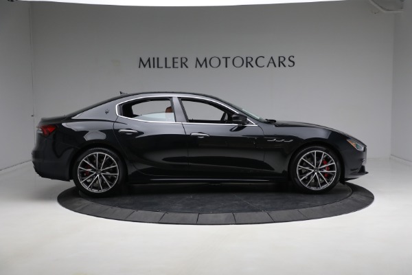 New 2023 Maserati Ghibli Modena Q4 for sale $103,455 at Bugatti of Greenwich in Greenwich CT 06830 8