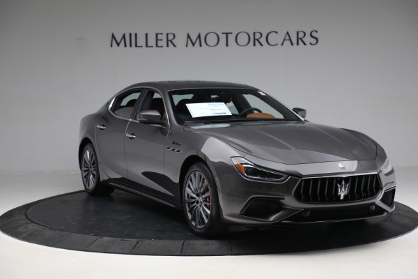 New 2023 Maserati Ghibli Modena Q4 for sale Sold at Bugatti of Greenwich in Greenwich CT 06830 11