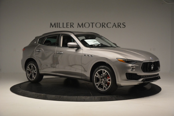 New 2017 Maserati Levante for sale Sold at Bugatti of Greenwich in Greenwich CT 06830 10