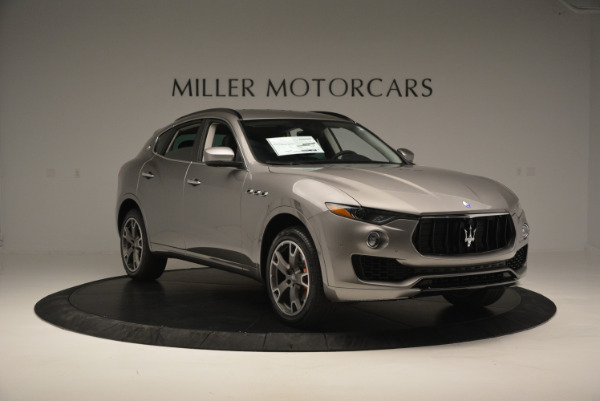 New 2017 Maserati Levante for sale Sold at Bugatti of Greenwich in Greenwich CT 06830 11