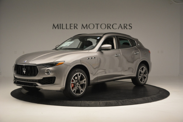 New 2017 Maserati Levante for sale Sold at Bugatti of Greenwich in Greenwich CT 06830 2