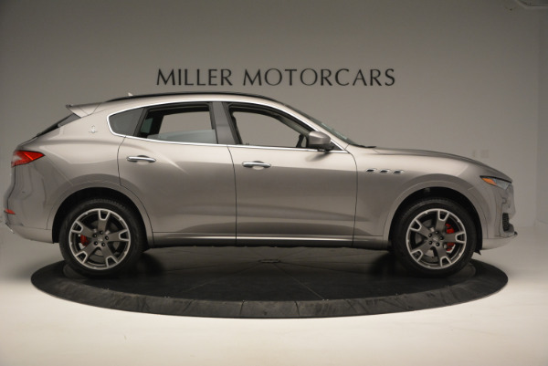 New 2017 Maserati Levante for sale Sold at Bugatti of Greenwich in Greenwich CT 06830 9