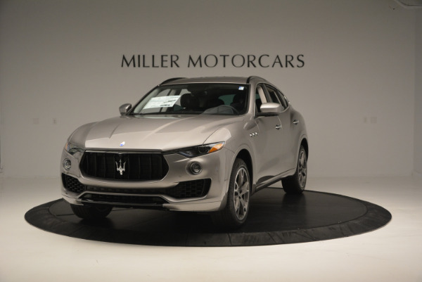 New 2017 Maserati Levante for sale Sold at Bugatti of Greenwich in Greenwich CT 06830 1