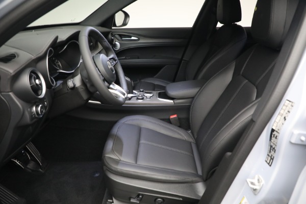 New 2023 Alfa Romeo Stelvio Ti for sale Sold at Bugatti of Greenwich in Greenwich CT 06830 13