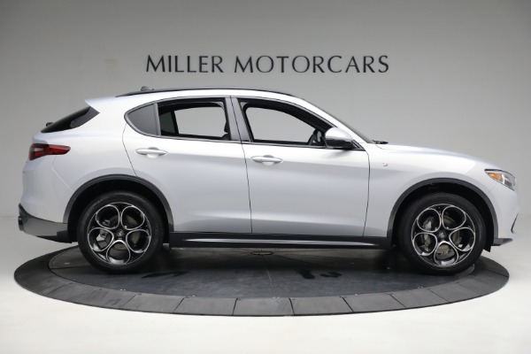 New 2023 Alfa Romeo Stelvio Ti for sale Sold at Bugatti of Greenwich in Greenwich CT 06830 9