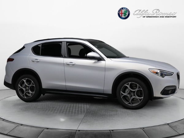 New 2023 Alfa Romeo Stelvio Sprint for sale Sold at Bugatti of Greenwich in Greenwich CT 06830 10