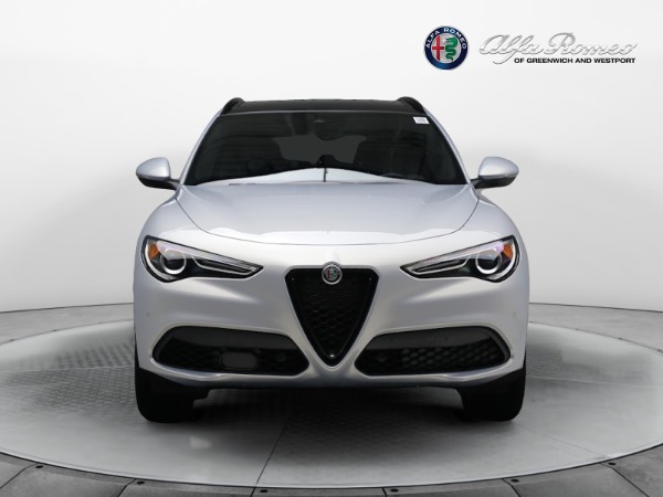 New 2023 Alfa Romeo Stelvio Sprint for sale Sold at Bugatti of Greenwich in Greenwich CT 06830 11