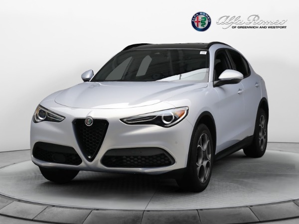 New 2023 Alfa Romeo Stelvio Sprint for sale Sold at Bugatti of Greenwich in Greenwich CT 06830 1