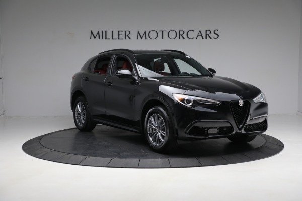 New 2023 Alfa Romeo Stelvio Sprint for sale Sold at Bugatti of Greenwich in Greenwich CT 06830 11