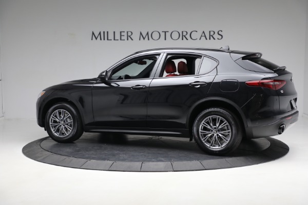 New 2023 Alfa Romeo Stelvio Sprint for sale Sold at Bugatti of Greenwich in Greenwich CT 06830 4