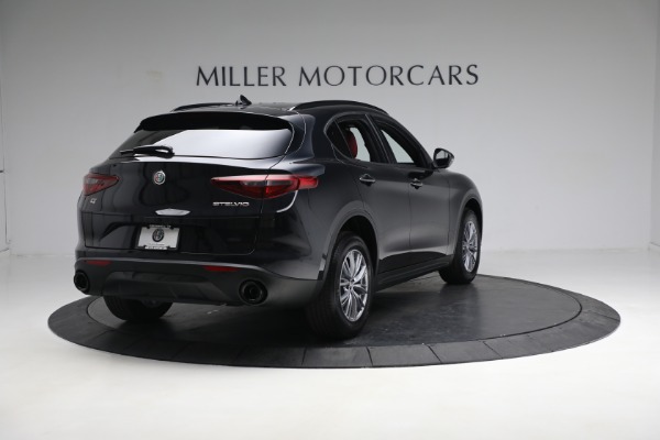 New 2023 Alfa Romeo Stelvio Sprint for sale Sold at Bugatti of Greenwich in Greenwich CT 06830 7