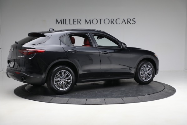 New 2023 Alfa Romeo Stelvio Sprint for sale Sold at Bugatti of Greenwich in Greenwich CT 06830 8