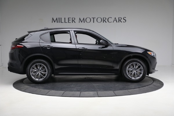 New 2023 Alfa Romeo Stelvio Sprint for sale Sold at Bugatti of Greenwich in Greenwich CT 06830 9