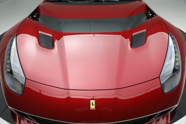 Used 2017 Ferrari F12tdf for sale $1,439,900 at Bugatti of Greenwich in Greenwich CT 06830 24
