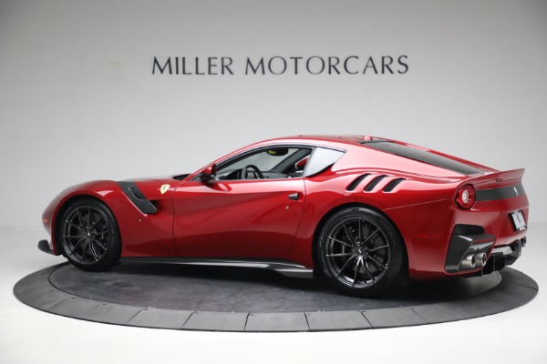 Used 2017 Ferrari F12tdf for sale Sold at Bugatti of Greenwich in Greenwich CT 06830 4