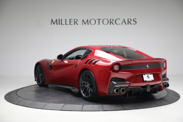 Used 2017 Ferrari F12tdf for sale Sold at Bugatti of Greenwich in Greenwich CT 06830 5