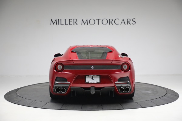 Used 2017 Ferrari F12tdf for sale $1,439,900 at Bugatti of Greenwich in Greenwich CT 06830 6
