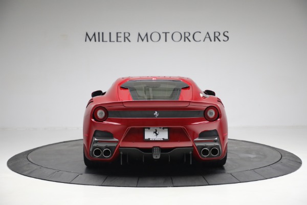 Used 2017 Ferrari F12tdf for sale Sold at Bugatti of Greenwich in Greenwich CT 06830 6