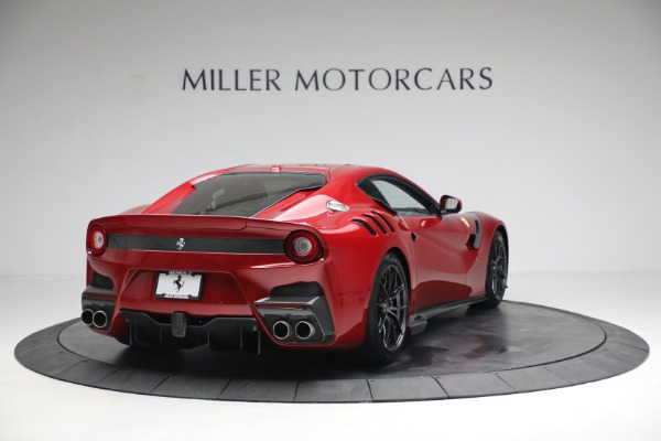 Used 2017 Ferrari F12tdf for sale Sold at Bugatti of Greenwich in Greenwich CT 06830 7