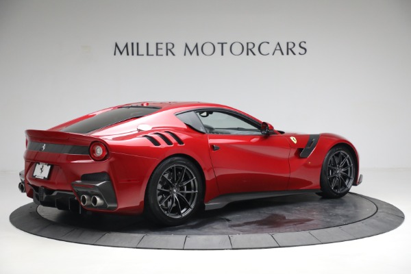 Used 2017 Ferrari F12tdf for sale Sold at Bugatti of Greenwich in Greenwich CT 06830 8