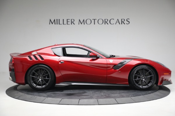 Used 2017 Ferrari F12tdf for sale Sold at Bugatti of Greenwich in Greenwich CT 06830 9