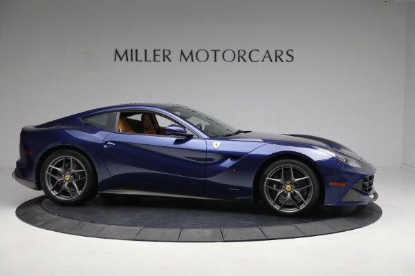 Used 2015 Ferrari F12 Berlinetta for sale Sold at Bugatti of Greenwich in Greenwich CT 06830 10