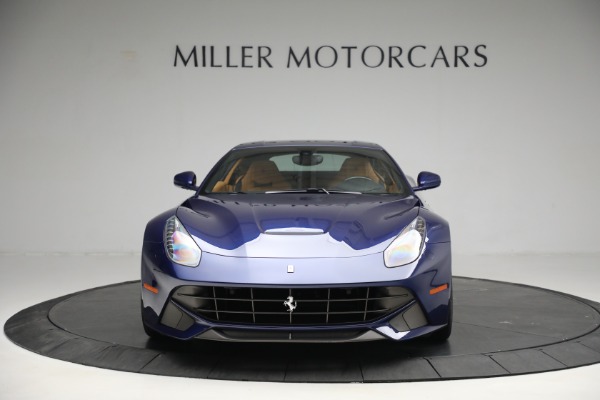 Used 2015 Ferrari F12 Berlinetta for sale Sold at Bugatti of Greenwich in Greenwich CT 06830 12