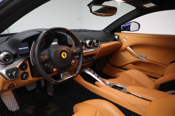 Used 2015 Ferrari F12 Berlinetta for sale Sold at Bugatti of Greenwich in Greenwich CT 06830 13