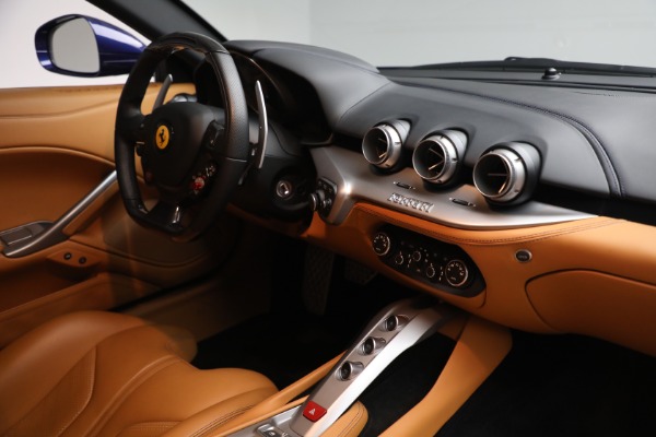 Used 2015 Ferrari F12 Berlinetta for sale Sold at Bugatti of Greenwich in Greenwich CT 06830 17