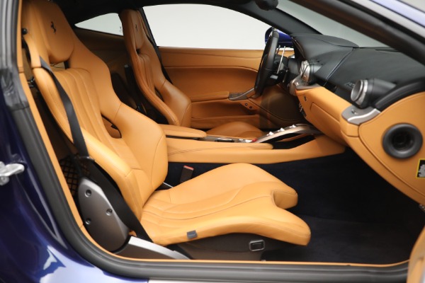 Used 2015 Ferrari F12 Berlinetta for sale Sold at Bugatti of Greenwich in Greenwich CT 06830 18