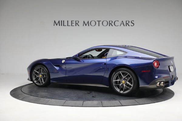 Used 2015 Ferrari F12 Berlinetta for sale Sold at Bugatti of Greenwich in Greenwich CT 06830 4