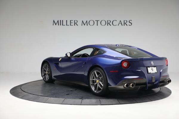 Used 2015 Ferrari F12 Berlinetta for sale Sold at Bugatti of Greenwich in Greenwich CT 06830 5