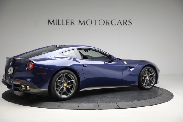 Used 2015 Ferrari F12 Berlinetta for sale Sold at Bugatti of Greenwich in Greenwich CT 06830 8