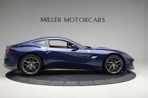 Used 2015 Ferrari F12 Berlinetta for sale Sold at Bugatti of Greenwich in Greenwich CT 06830 9